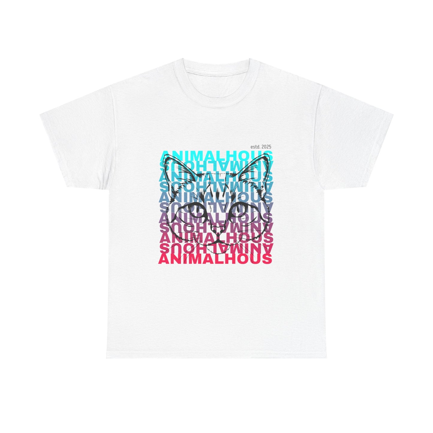 ANIMAL HOUS TEE