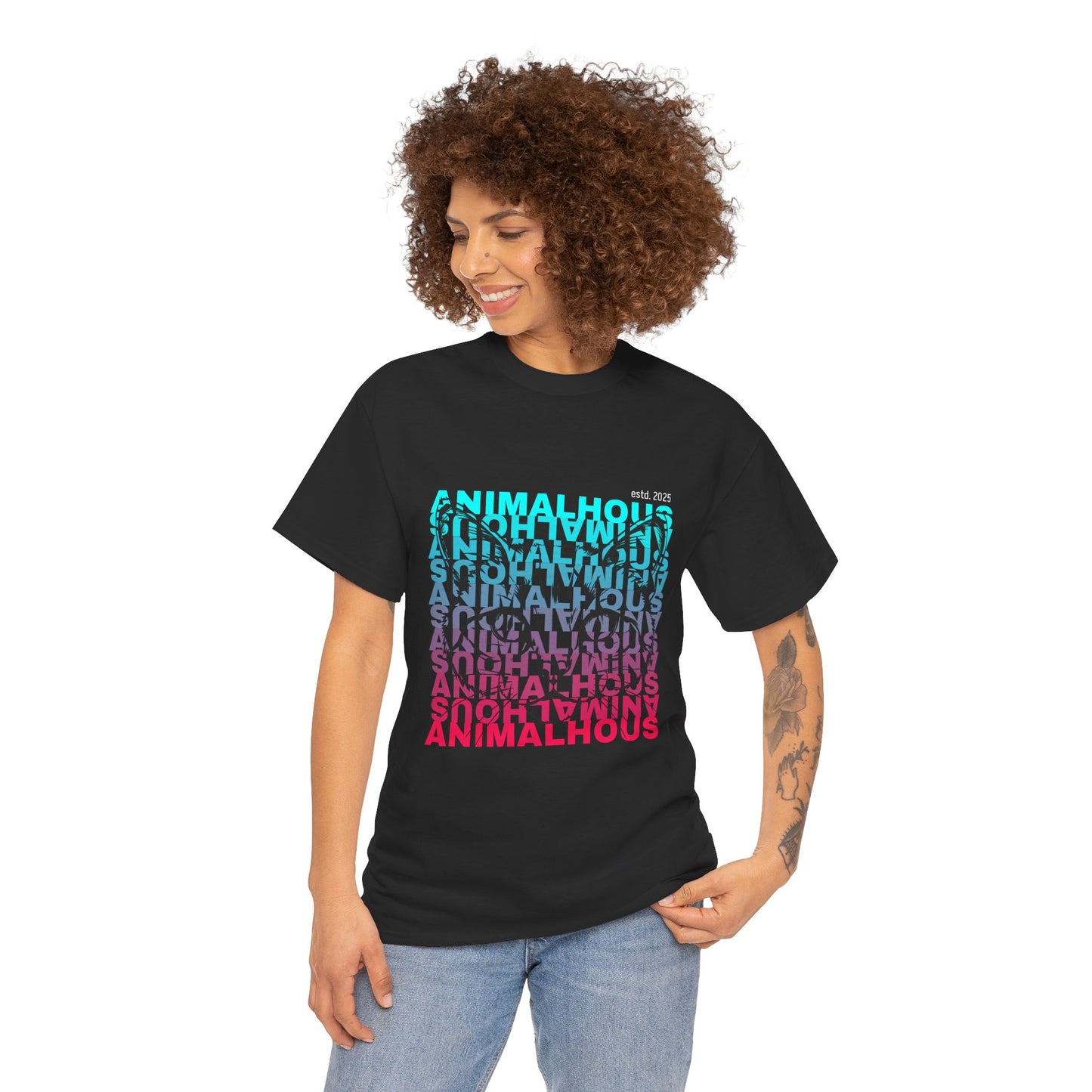 ANIMAL HOUS TEE