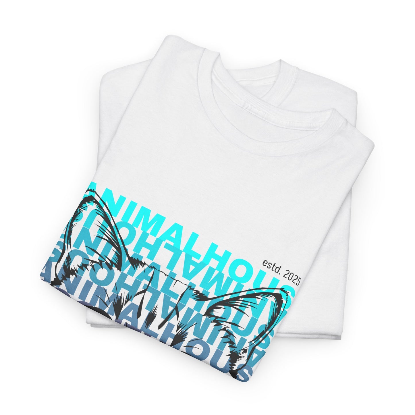 ANIMAL HOUS TEE