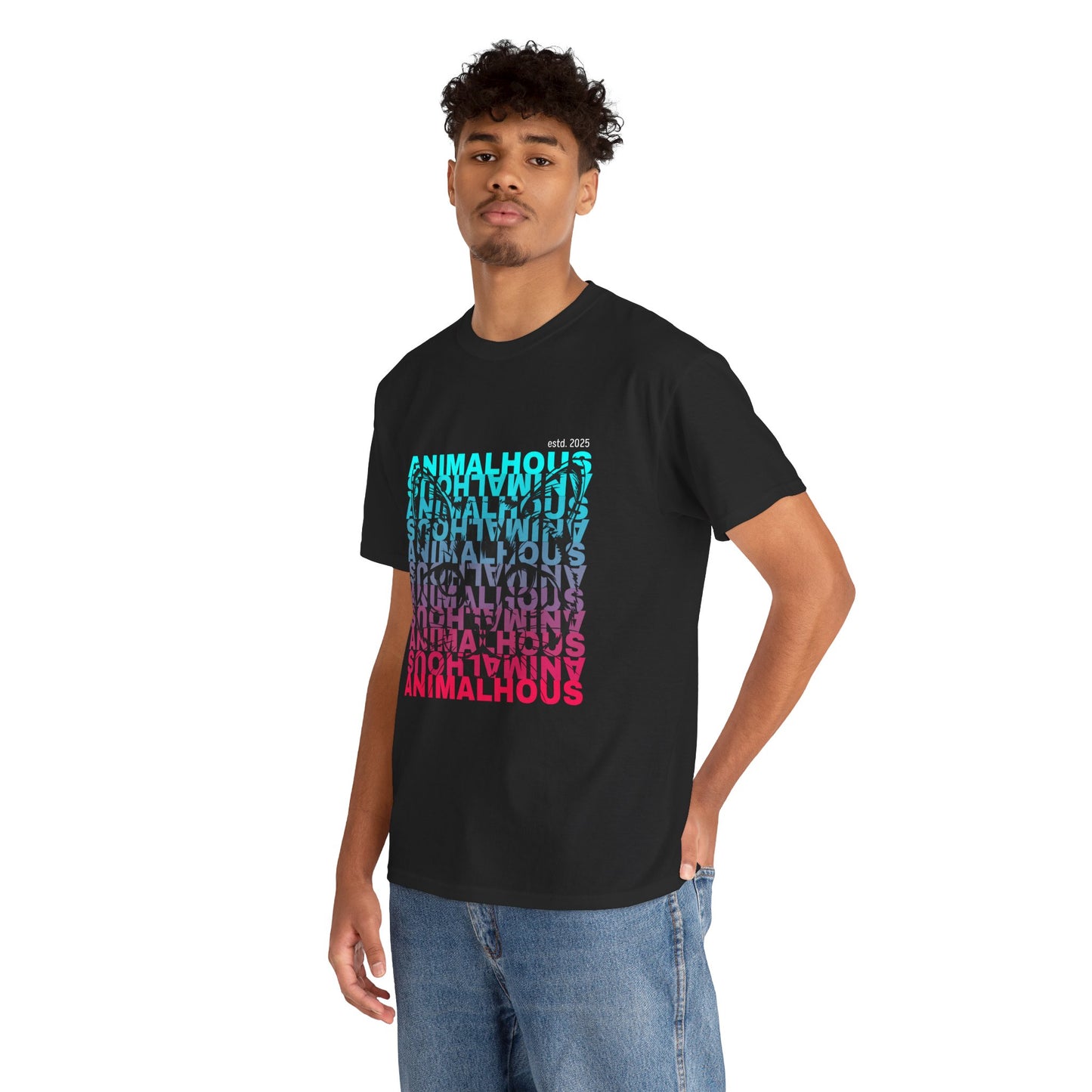 ANIMAL HOUS TEE