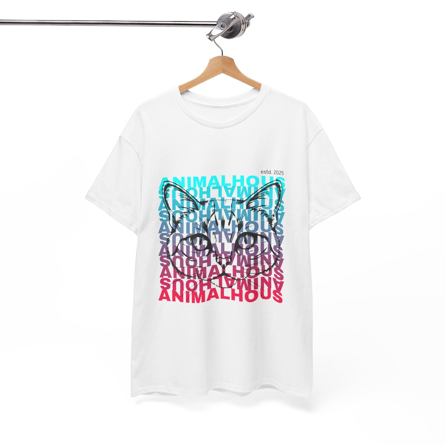 ANIMAL HOUS TEE