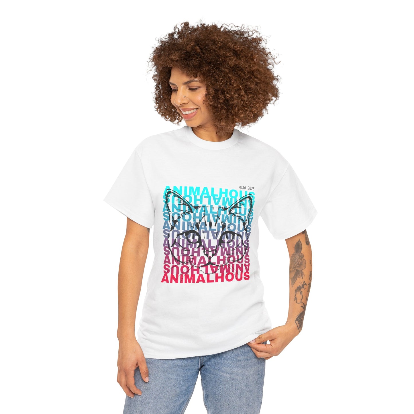 ANIMAL HOUS TEE