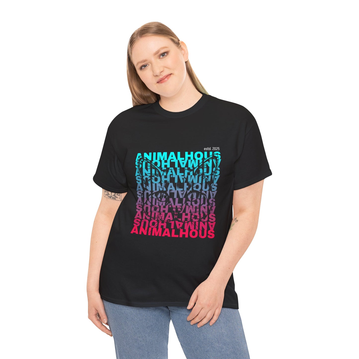 ANIMAL HOUS TEE