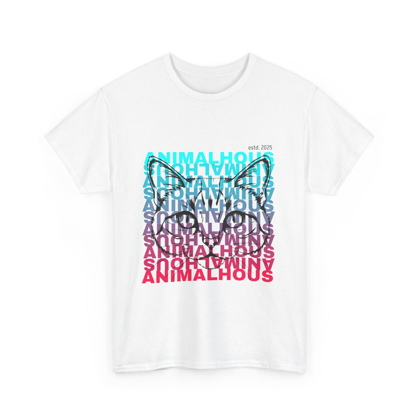 ANIMAL HOUS TEE