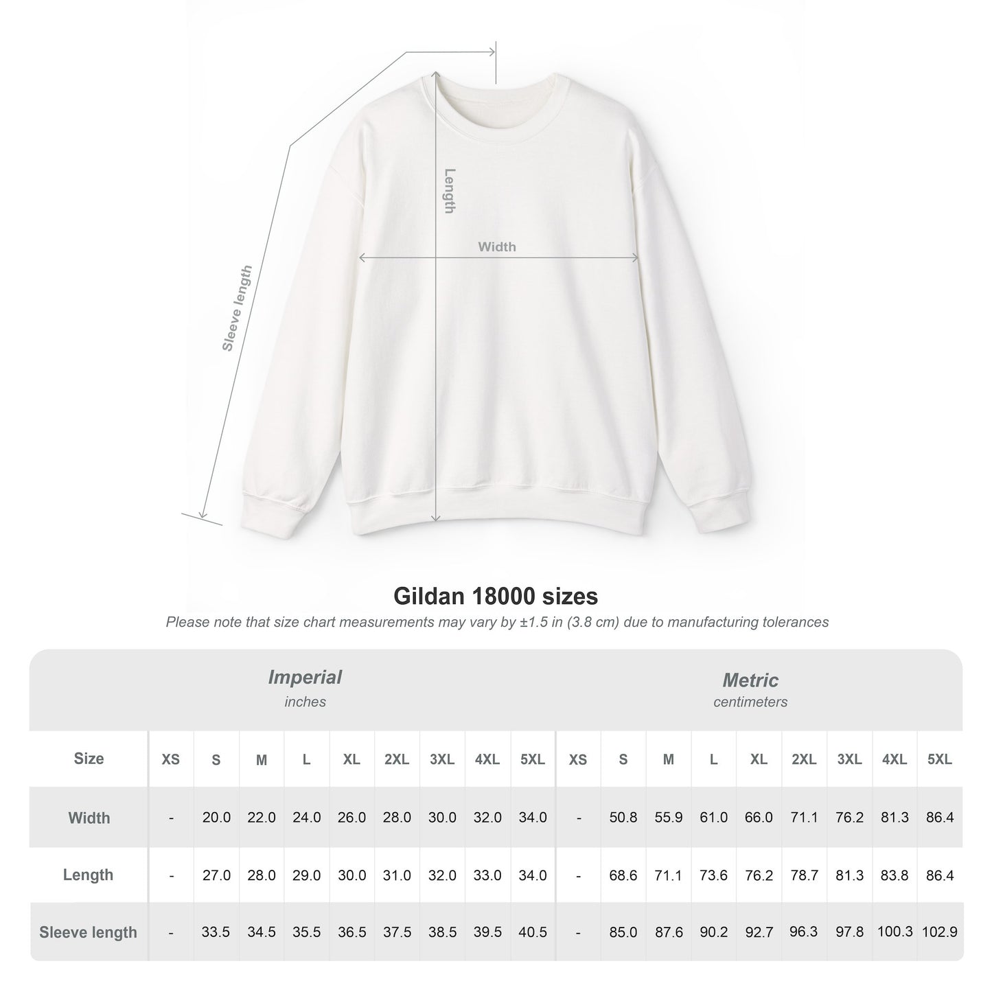Moon Cat Crewneck Sweatshirt