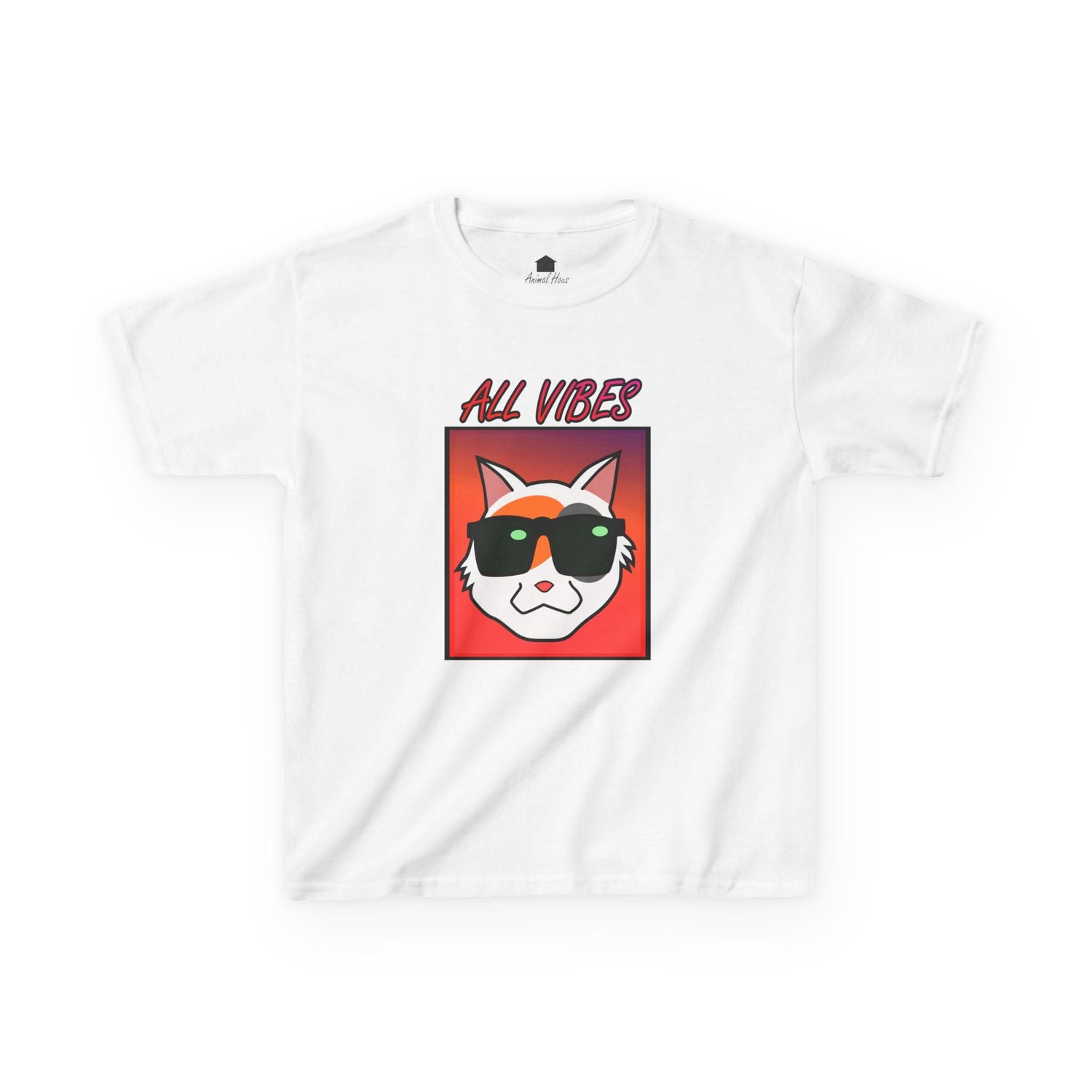 'All Vibes' Tees