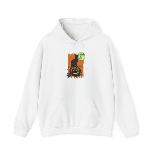 Moon Cat Hoodie