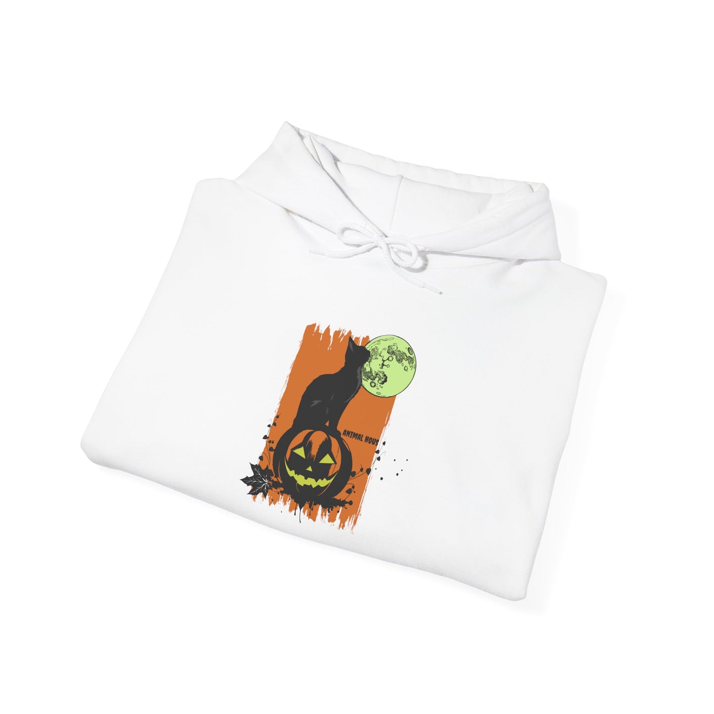 Moon Cat Hoodie