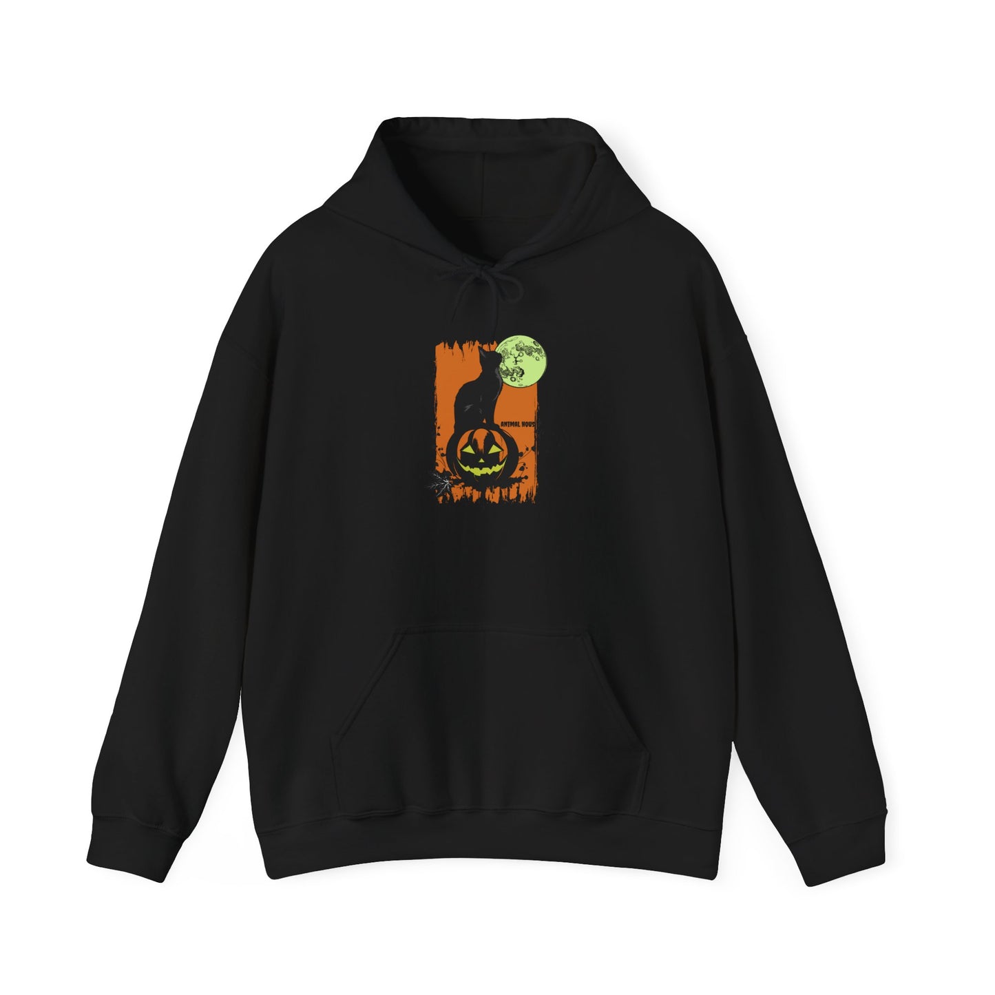 Moon Cat Hoodie