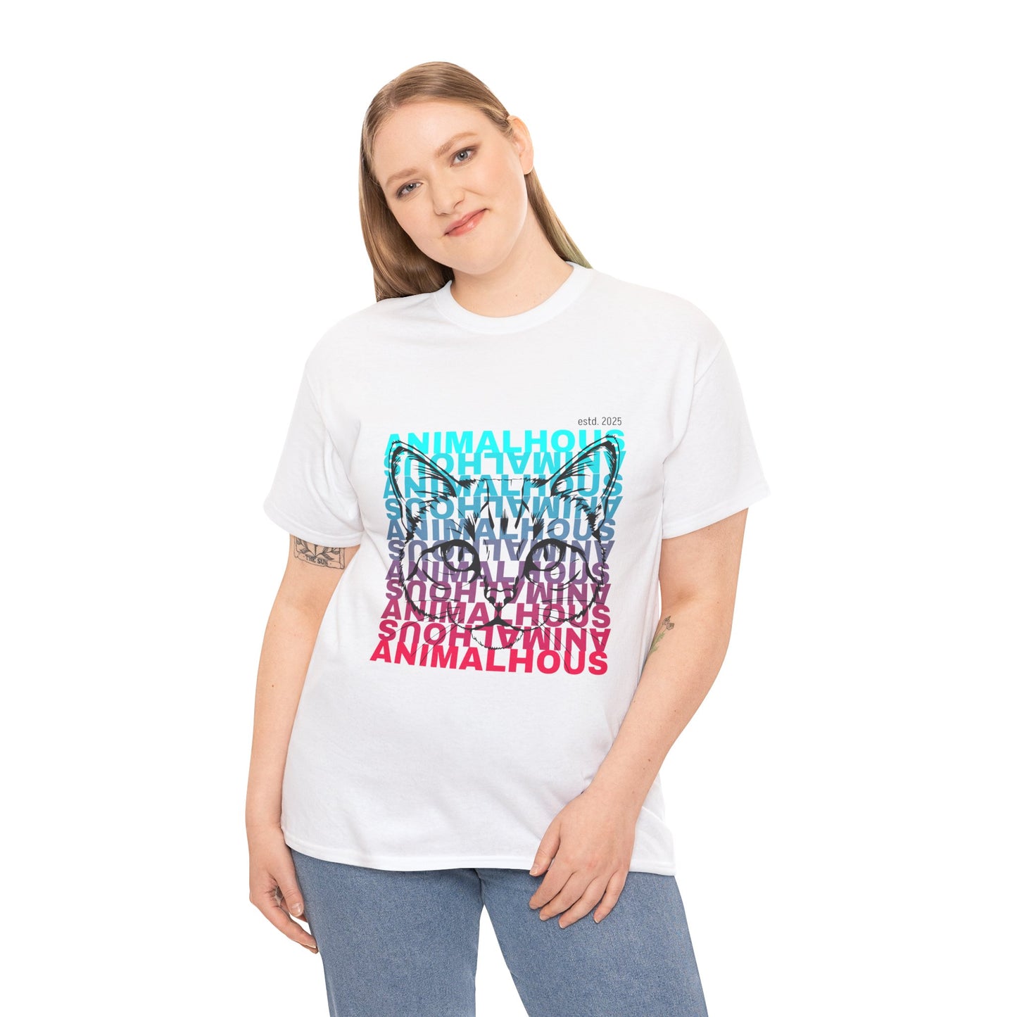 ANIMAL HOUS TEE