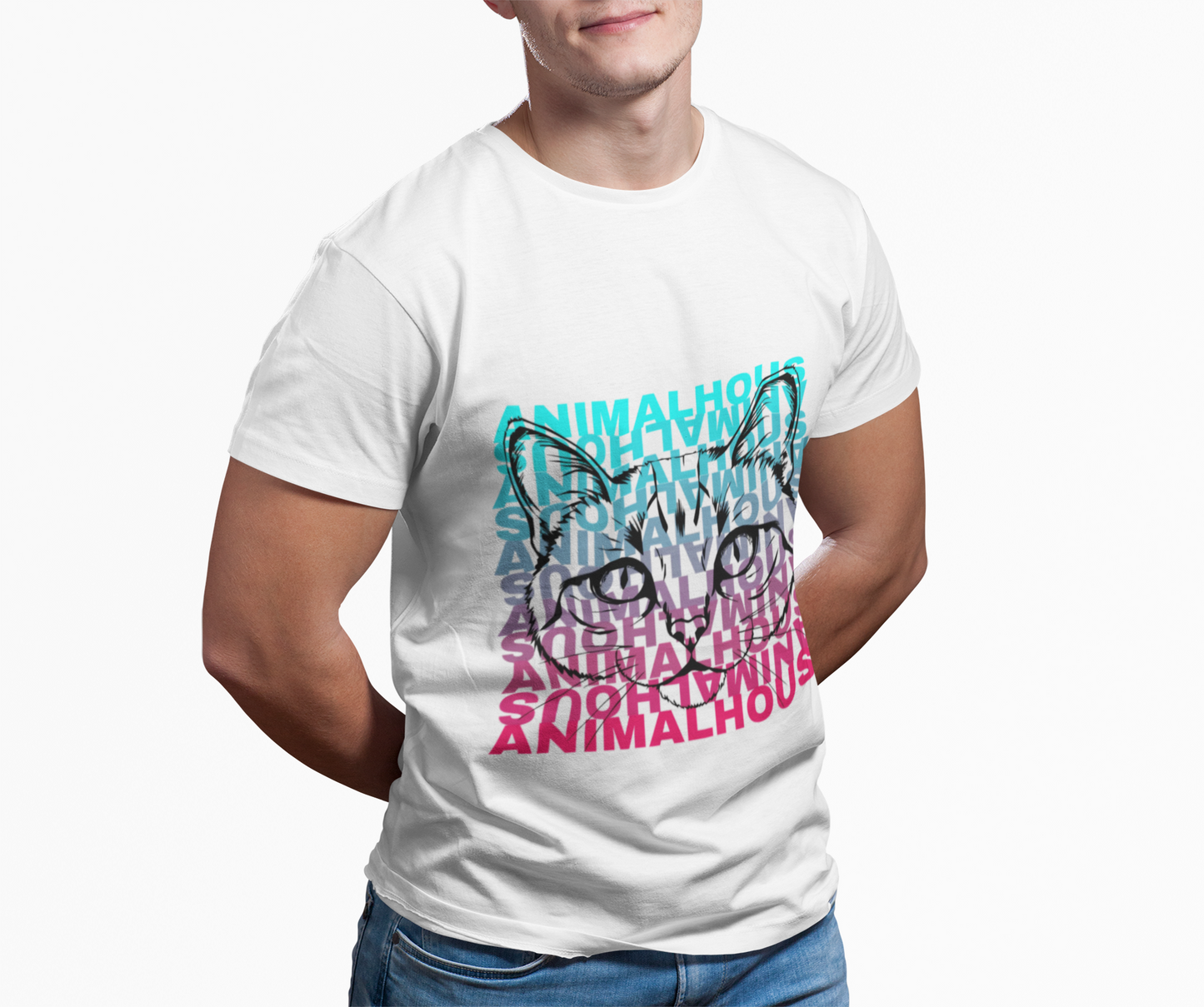 ANIMAL HOUS TEE