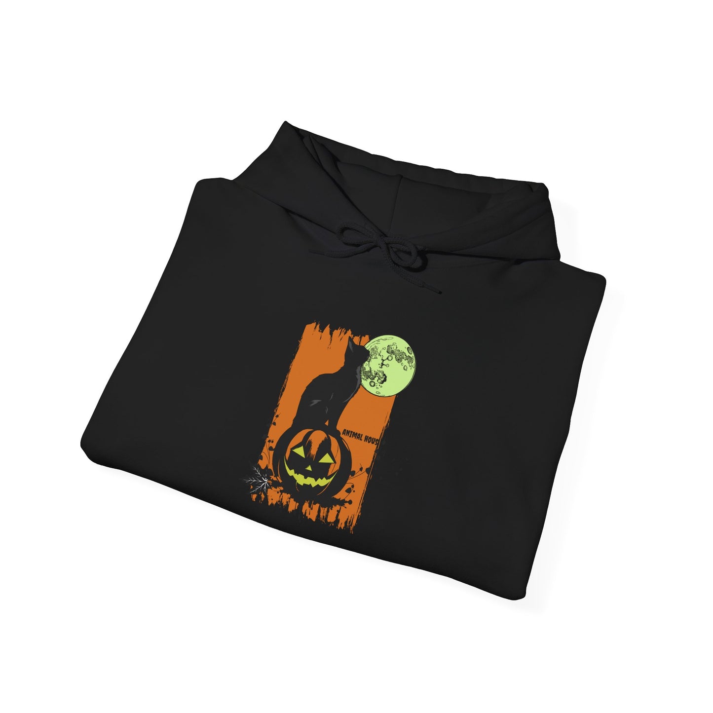 Moon Cat Hoodie